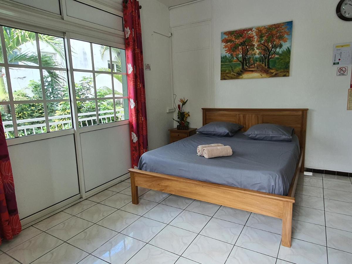 Hotel Chez Papa Daya Saint Pierre Ngoại thất bức ảnh