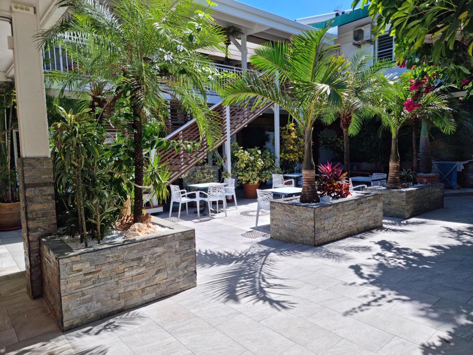 Hotel Chez Papa Daya Saint Pierre Ngoại thất bức ảnh