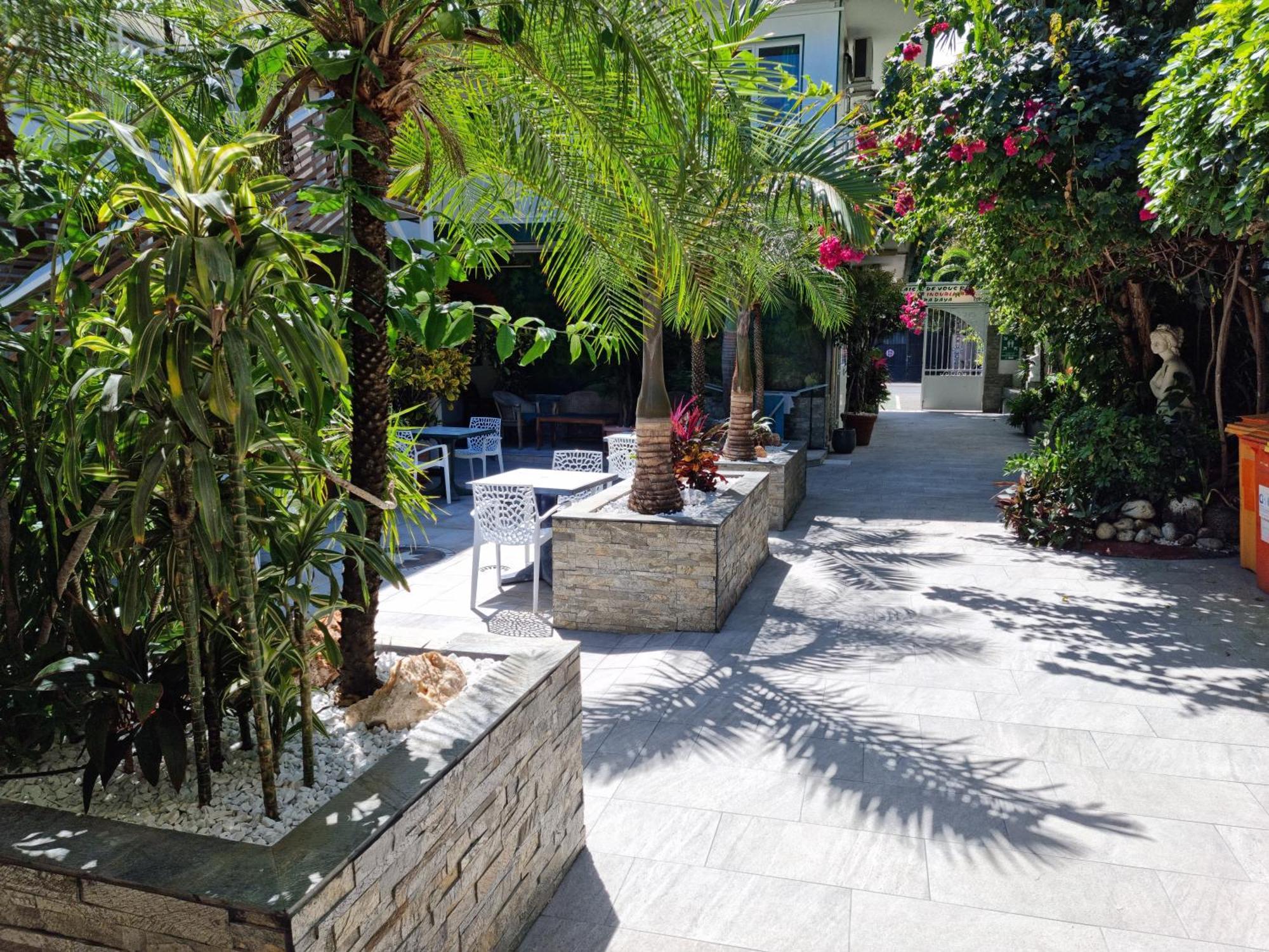 Hotel Chez Papa Daya Saint Pierre Ngoại thất bức ảnh
