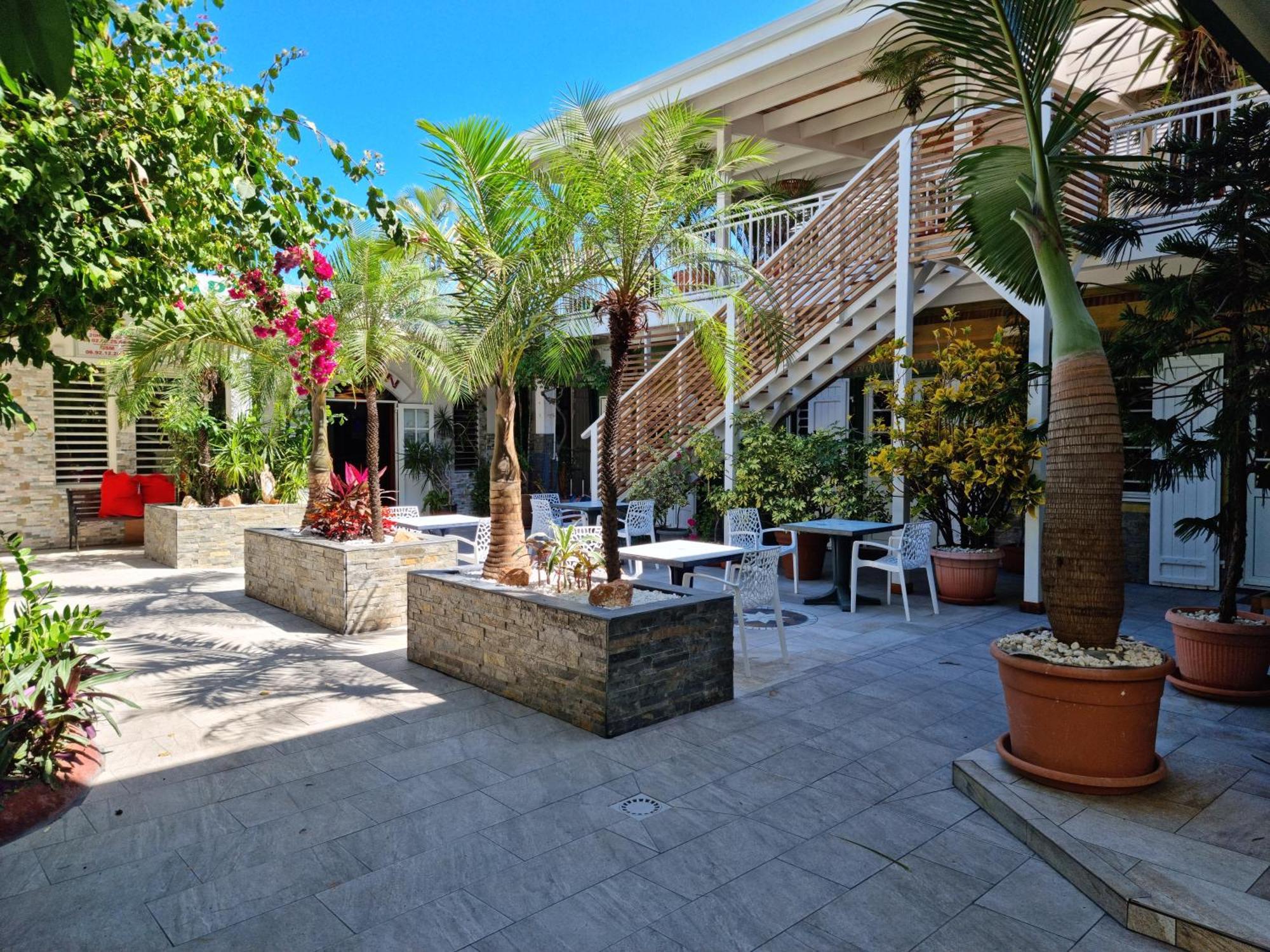 Hotel Chez Papa Daya Saint Pierre Ngoại thất bức ảnh
