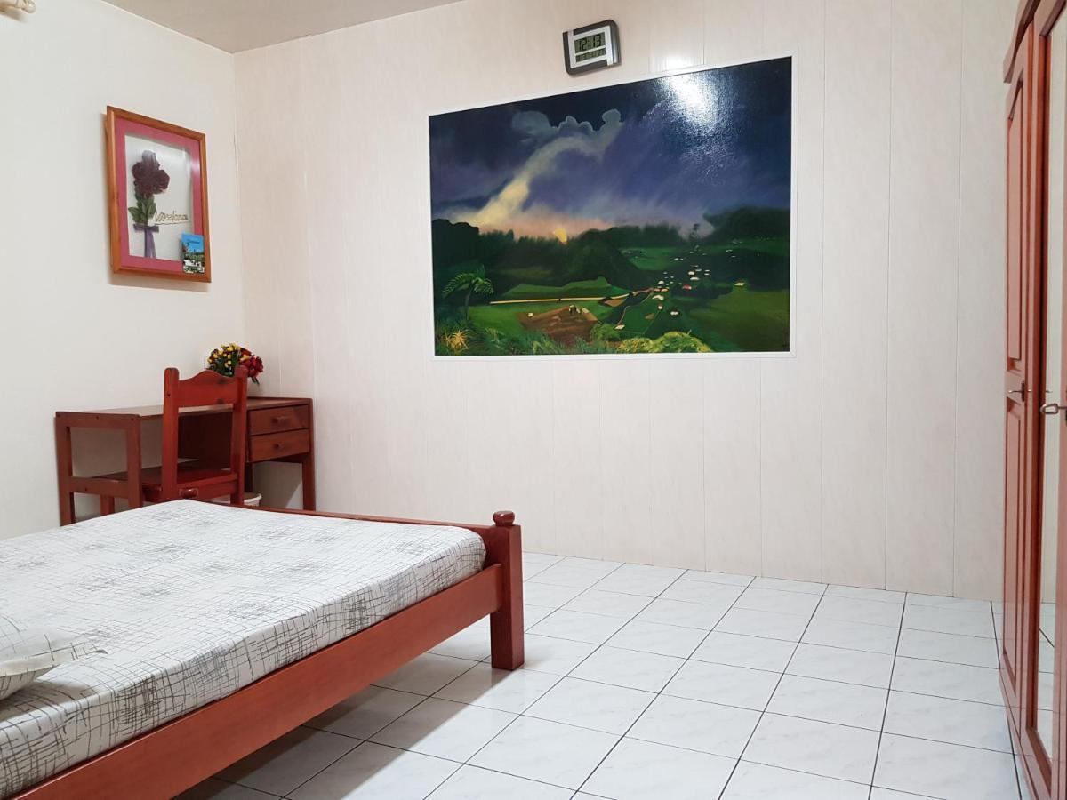 Hotel Chez Papa Daya Saint Pierre Ngoại thất bức ảnh