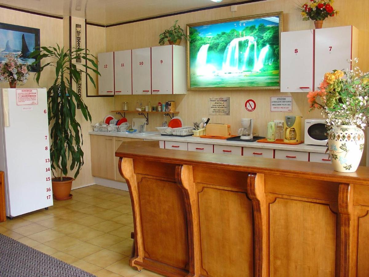 Hotel Chez Papa Daya Saint Pierre Ngoại thất bức ảnh