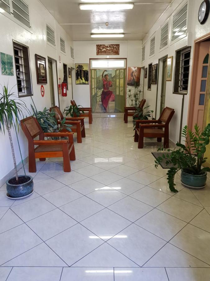 Hotel Chez Papa Daya Saint Pierre Ngoại thất bức ảnh